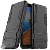 Image de htdmobiles Housse Etui Coque Rigide Anti Choc pour Xiaomi Redmi 7A + Film ecran - Noir