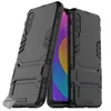 Image de htdmobiles Housse Etui Coque Rigide Anti Choc pour Xiaomi Mi A3 + Film ecran - Noir