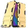 Image de htdmobiles Housse Etui Coque Rigide Anti Choc pour Xiaomi Mi A3 + Film ecran - Or