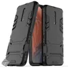 Image de htdmobiles Housse Etui Coque Rigide Anti Choc pour Oppo Reno Z + Film ecran - Noir