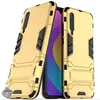 Image de htdmobiles Housse Etui Coque Rigide Anti Choc pour Xiaomi Mi A3 Lite + Film ecran - Or