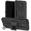 Image de htdmobiles Housse Etui Coque Rigide Anti Choc pour Nokia 2.2 + Verre trempe - Noir