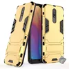 Image de htdmobiles Housse Etui Coque Rigide Anti Choc pour Xiaomi Redmi 8 + Film ecran - Or