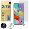 Image de htdmobiles Film de Protection vitre Verre trempe Transparent pour Samsung Galaxy A51