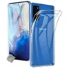 Image de htdmobiles Housse Etui Coque Gel Fine Samsung Galaxy S20 + Film ecran - Transparent TPU