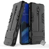 Image de htdmobiles Housse Etui Coque Rigide Anti Choc pour Oppo Reno 2Z + Verre trempe - Noir