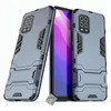 Image de htdmobiles Housse Etui Coque Rigide Anti Choc pour Xiaomi Mi 10 Lite 5G + Film ecran - Bleu Fonce