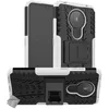 Image de htdmobiles Housse Etui Coque Rigide Anti Choc pour Nokia 5.3 + Film ecran - Blanc