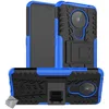 Image de htdmobiles Housse Etui Coque Rigide Anti Choc pour Nokia 5.3 + Film ecran - Bleu