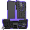 Image de htdmobiles Housse Etui Coque Rigide Anti Choc pour Nokia 5.3 + Film ecran - Mauve