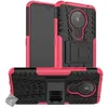 Image de htdmobiles Housse Etui Coque Rigide Anti Choc pour Nokia 5.3 + Verre trempe - Rose