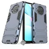 Image de htdmobiles Housse Etui Coque Rigide Anti Choc pour Xiaomi Mi 10T Lite 5G + Film ecran - Bleu Fonce
