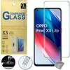 Image de htdmobiles Film de Protection vitre Verre trempe Transparent pour Oppo Find X3 Lite