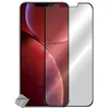 Image de htdmobiles Film de Protection vitre Verre trempe incurve Integral pour Apple iPhone 13 Mini - Noir