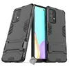 Image de htdmobiles Housse Etui Coque Rigide Anti Choc pour Samsung Galaxy A52s 5G + Verre trempe - Noir