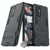 Image de htdmobiles Housse Etui Coque Rigide Anti Choc pour OnePlus 9 + Film ecran - Noir