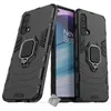Image de htdmobiles Housse Etui Coque Rigide Anti Choc pour OnePlus Nord CE 5G + Verre trempe - Noir