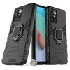 Image de htdmobiles Housse Etui Coque Rigide Anti Choc pour Xiaomi Redmi 10 + Film ecran - Noir