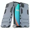 Image de htdmobiles Housse Etui Coque Rigide Anti Choc pour Realme C11 2021 + Film ecran - Bleu Fonce