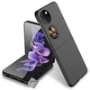 Image de htdmobiles Housse Etui Coque Rigide integrale Avant arrière pour Huawei P50 Pocket - Noir