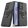 Image de htdmobiles Housse Etui Coque Rigide Anti Choc pour OnePlus Nord CE 2 5G + Verre trempe - Noir