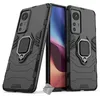 Image de htdmobiles Housse Etui Coque Rigide Anti Choc pour Xiaomi 12 / 12X 5G + Verre trempe - Noir