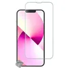 Image de htdmobiles Film de Protection vitre Verre trempe Transparent pour Apple iPhone 13 Mini