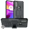 Image de htdmobiles Housse Etui Coque Rigide Anti Choc pour Motorola Moto E20 / E30 / E40 + Film ecran - Noir