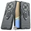 Image de htdmobiles Housse Etui Coque Rigide Anti Choc pour Huawei Honor Magic4 Lite 4G / 5G + Film ecran - Noir