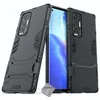 Image de htdmobiles Housse Etui Coque Rigide Anti Choc pour Oppo Find X3 Neo + Film ecran - Noir