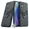 Image de htdmobiles Housse Etui Coque Rigide Anti Choc pour Oppo Reno 7 5G / Find X5 Lite + Film ecran - Noir