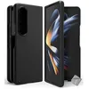Image de htdmobiles Housse Etui Coque Rigide Avant et arrière pour Samsung Galaxy Z Fold 4 5G - Noir