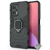 Image de htdmobiles Coque pour Xiaomi Poco X4 GT 5G - Housse Etui Rigide Anti Choc + Verre trempe - Noir