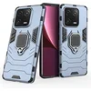 Image de htdmobiles Coque pour Xiaomi 13 Pro 5G - Housse Etui Rigide Anti Choc + Film ecran - Bleu Fonce