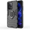 Image de htdmobiles Coque pour Xiaomi Poco X5 Pro 5G / Redmi Note 12 Pro 5G - Housse Etui Rigide Anti Choc + Verre trempe - Noir