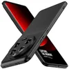 Image de htdmobiles Coque pour Xiaomi 13 Ultra 5G - Housse Etui Silicone Gel Fine + Film ecran - Noir