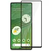 Image de htdmobiles Verre trempe pour Google Pixel 6a 5G / Pixel 7a 5G - Film de Protection incurve Integral - Noir