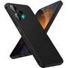 Image de htdmobiles Coque pour Xiaomi Poco F5 5G / Redmi Note 12 Turbo - Housse Etui Silicone Gel Fine + Film ecran - Noir