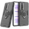 Image de htdmobiles Coque pour Xiaomi Poco F5 Pro 5G / Redmi K60 / K60 Pro - Housse Etui Rigide Anti Choc + Film ecran - Noir