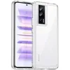 Image de htdmobiles Coque pour Xiaomi Poco F5 Pro/Redmi K60 / K60 Pro - Housse Etui Silicone Gel Fine + Verre trempe - Transparent TPU