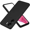 Image de htdmobiles Coque pour Xiaomi Redmi 13C / Poco C65 / Poco M6 5G - Housse Etui Silicone Gel Fine + Film ecran - Noir