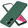 Image de htdmobiles Coque pour Xiaomi Redmi 13C / Poco C65 / Poco M6 5G - Housse Etui Silicone Gel Fine + Film ecran - Vert