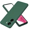 Image de htdmobiles Coque pour Xiaomi Redmi 13C / Poco C65 / Poco M6 5G - Housse Etui Silicone Gel Fine + Verre trempe - Vert
