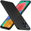Image de htdmobiles Coque pour Samsung Galaxy M33 5G - Housse Etui Silicone Gel Fine + Film ecran - Noir