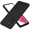 Image de htdmobiles Coque pour Samsung Galaxy S24 5G - Housse Etui Silicone Gel Fine + Film ecran - Noir