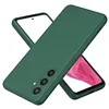 Image de htdmobiles Coque pour Samsung Galaxy S24 Plus 5G - Housse Etui Silicone Gel Fine + Film ecran - Vert