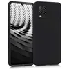 Image de htdmobiles Coque pour Xiaomi Mi 10 Lite 5G - Housse Etui Silicone Gel Fine + Film ecran - Noir