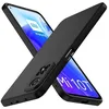 Image de htdmobiles Coque pour Xiaomi Mi 10T / Mi 10T Pro 5G - Housse Etui Silicone Gel Fine + Film ecran - Noir