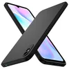 Image de htdmobiles Coque pour Xiaomi Redmi 9A - Housse Etui Silicone Gel Fine + Verre trempe - Noir