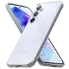 Image de htdmobiles Coque pour Samsung Galaxy A55 5G - Housse Etui Silicone Gel Fine + Film ecran - Transparent TPU